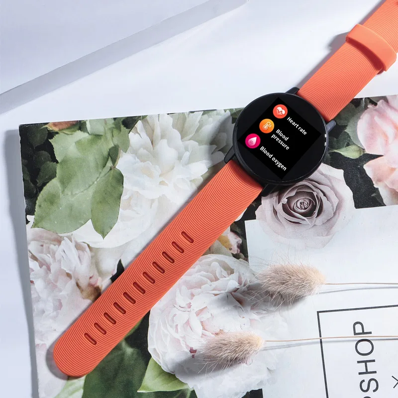 Wearpai H5 цветной экран фитнес-трекер Смарт-часы Bluetooth монитор сердечного ритма водонепроницаемые спортивные фитнес-часы для мужчин и женщин