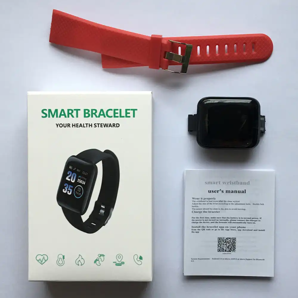 smart bracelet your health tracker app