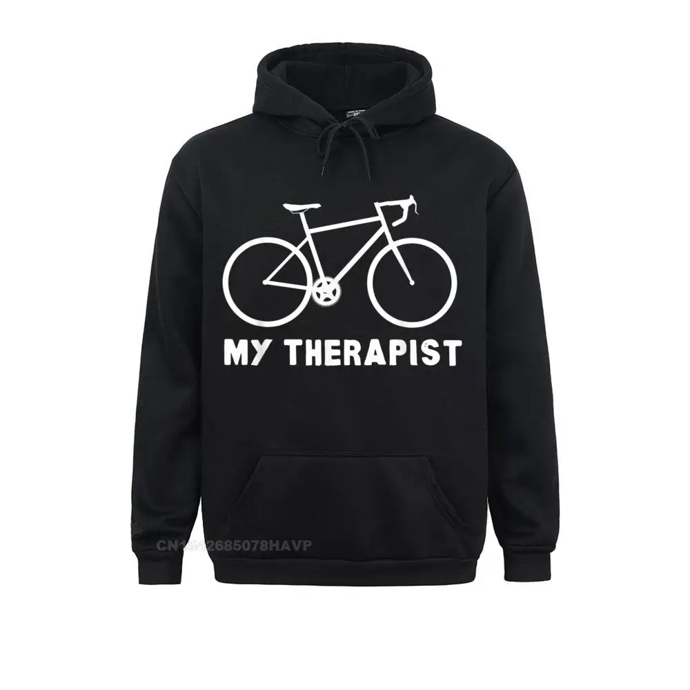  My Therapist Bicycle Funny Bike Riding Rider Cycling Gift T-Shirt__97A3699 Youth Sweatshirts Custom Hoodies 2021 Newest Hoods Long Sleeve My Therapist Bicycle Funny Bike Riding Rider Cycling Gift T-Shirt__97A3699black