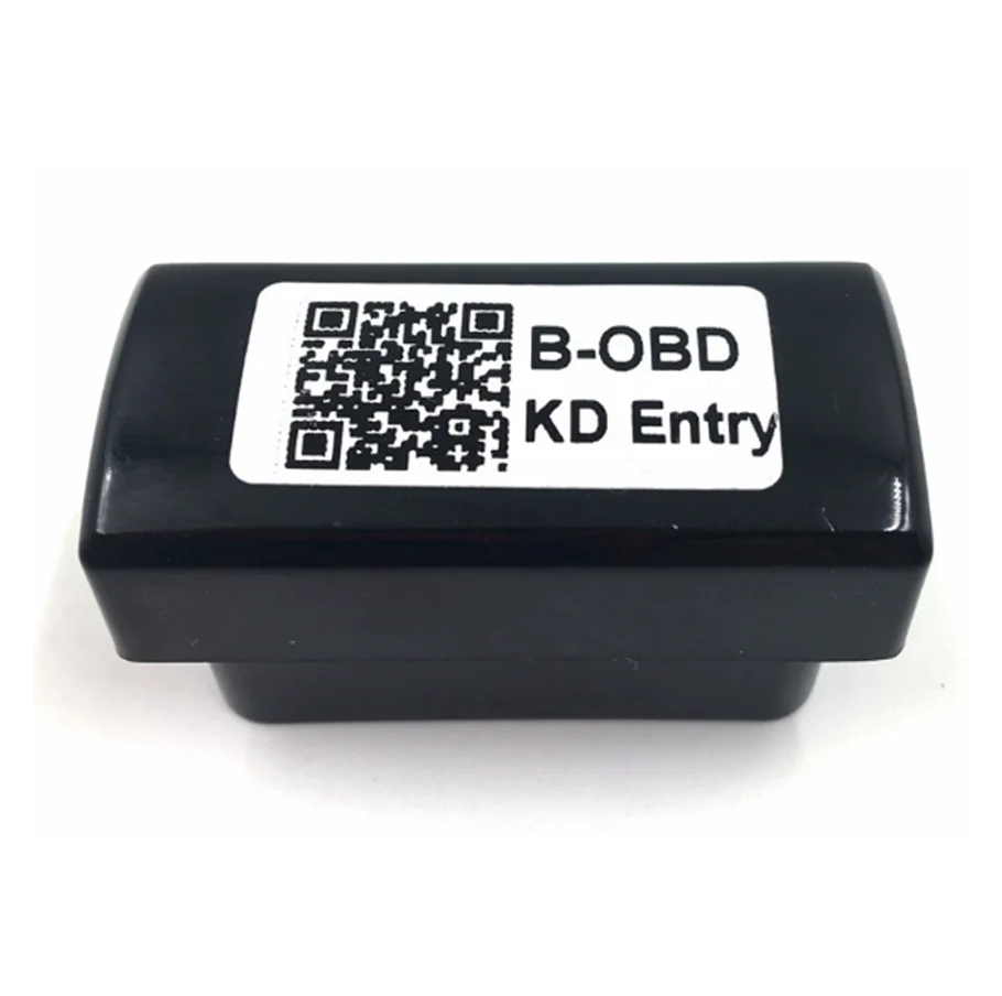 Доступ KEYDIY KD OBD для смартфонов и автомобильных пультов дистанционного управления