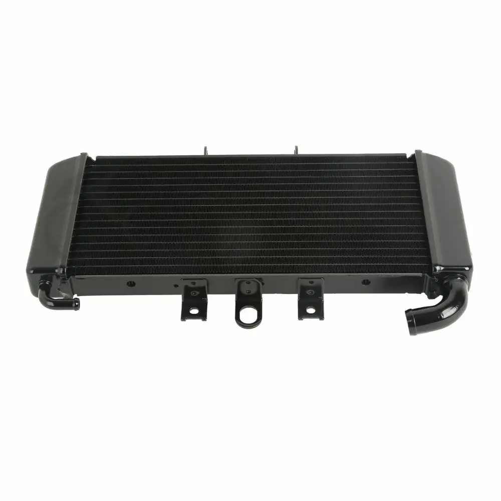 ^*Best Offers Motorcycle Replacement Radiator Cooler For YAMAHA FZS600 FZ600 FAZER 1998-2003 99 00 01 02