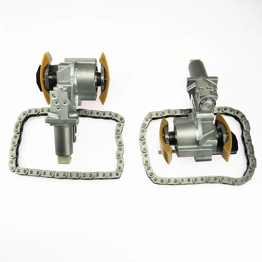 077109088D 077109087D 4 2 T Комплект натяжителя распредвала двигателя для VW Phaeton Touareg Audi A6 A8 S8