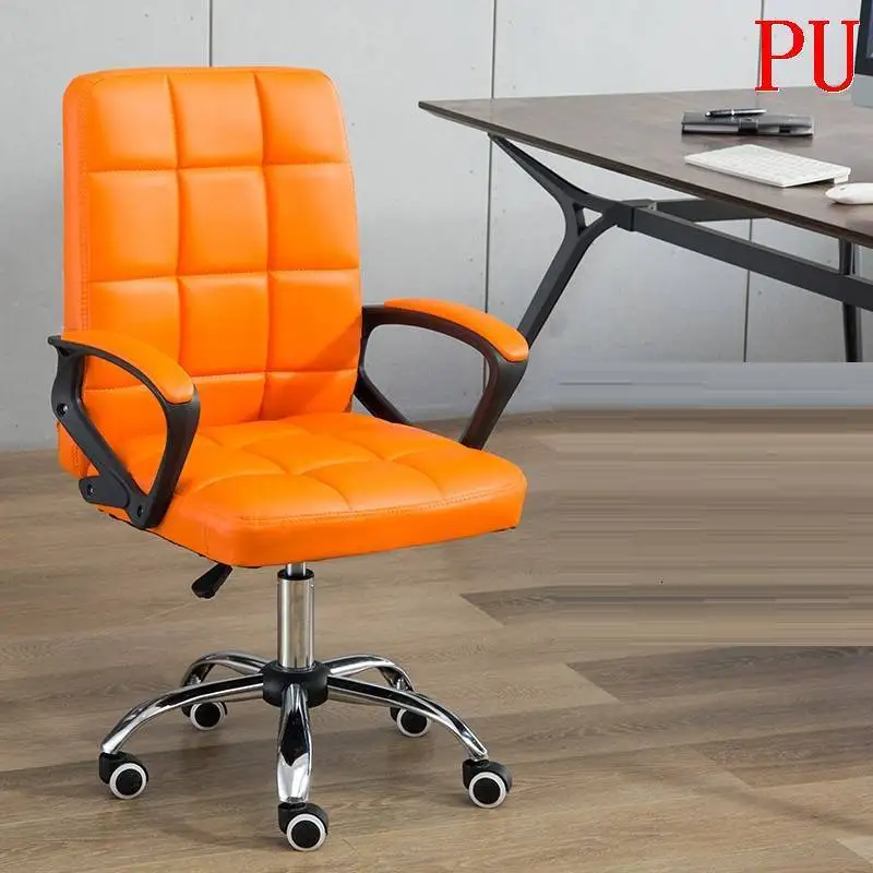 Oficina Босс футболка эргономичный Silla Gamer Stoelen Sedia Ufficio офисная мебель кожа игровой Cadeira Poltrona компьютерное кресло