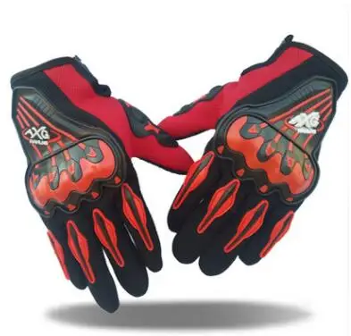 MSUEFKD moto rcycle перчатки Luva moto queiro Guantes moto cicleta Luvas de moto велосипедные перчатки Gant - Цвет: 1