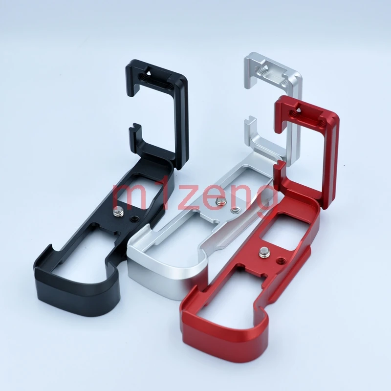 EOSM50 m50 Vertical Quick Release L Plate/Bracket Holder hand Grip adapter for canon EOS-M50 Arca-swiss RRS Compatible | Электроника