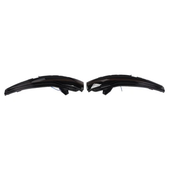 

LED Turn Signal Light for Mercedes-Benz W205 W176 W246 Dynamic Side Rearview Mirror Blinker Indicator 2Pcs