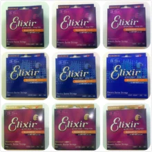 Nanoweb Антикоррозийная Акустическая гитара струны электрогитары Ponsphor бронза 80/20 бронза, никель