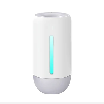 

Mini Electric Air Humidifier 300ml USB Electric Aroma Essential Oil Diffuser For Home Car USB Fogger Mist Maker With LED Lamp
