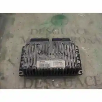 

SWITCHBOARD ENGINE EUA CITROEN C5 SALOON 2. 0 16V Exclusive Automatic 511804700BC U. C. E. AH903 Siemens [8502710]