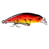 1PCS Swimbaits Bass Fish Fishing Lure Sinking Hard Bait54mm Artificial 3D Eeys Crankbait Minnow Lure For pike Fishing tackle ► Photo 2/6