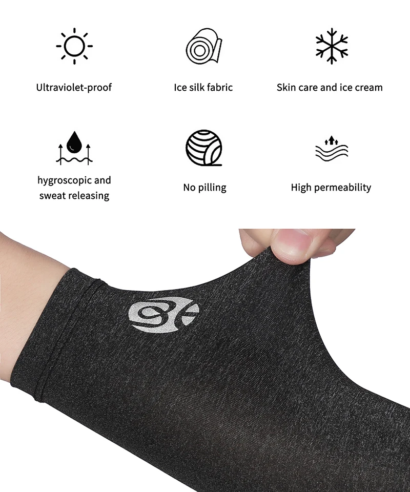 Manchon De Compression Bras GEARXPro - Pour Padel, Tennis, Volley, Cyclisme - Compression 20-30 MmHg - Unisexe - Améliore Performance Et Récupération - 11