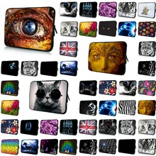 Тонкий чехол для ноутбука 7 8 10 12 13 14 15 17 15,6 Для Apple chuwi Hi10 Hi12 huawei Xiaomi, корпус для ноутбука Chromebook, чехол, сумка