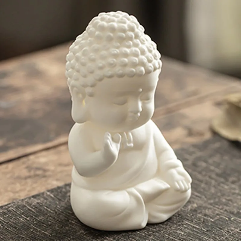 Buddha Design Stampi per Candele Sapone Stampo in Silicone 3D per Candela Candela Aroma Gesso Resina Artigianato per Decorazione 