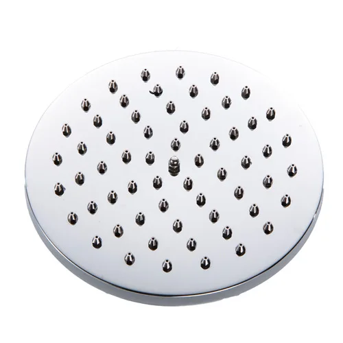 Полностью медный смеситель для душа из нержавеющей стали верхняя Распылительная