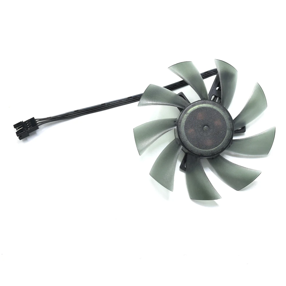 85 мм два подшипника T129215SU заменить для GIGABYTE Radeon RX 570 RX 580 Ga mi ng 4G mi RX 470 RX 480 G1 Ga mi ng 4G графическая карта