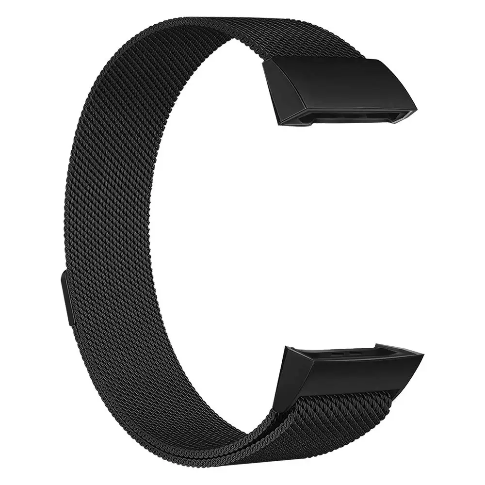 Fitbit Charge 4 Metal Strap FitGear NZ