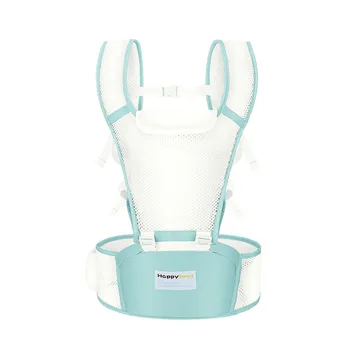 

Baby Carrier Walkers Waist Stool Ergonomic Removable Hold Waist Belt Backpack Kids Adjustable Infant Hip Seat Infant Sling Wrap