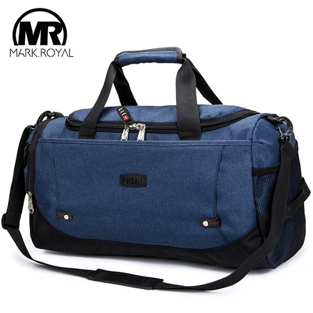 Многофункциональная Водонепроницаемая дорожная сумка MARKROYAL для мужчин