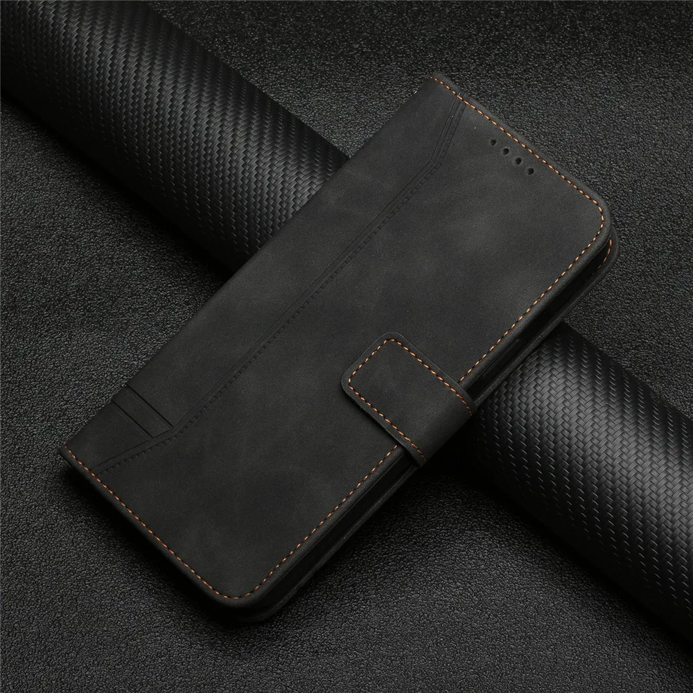 For Samsung Galaxy A12 Case Magnetic Case on For Coque Samsung A12 A 12 A125F Phone Cases Leather Flip Card Slots Book Cover kawaii samsung phone cases