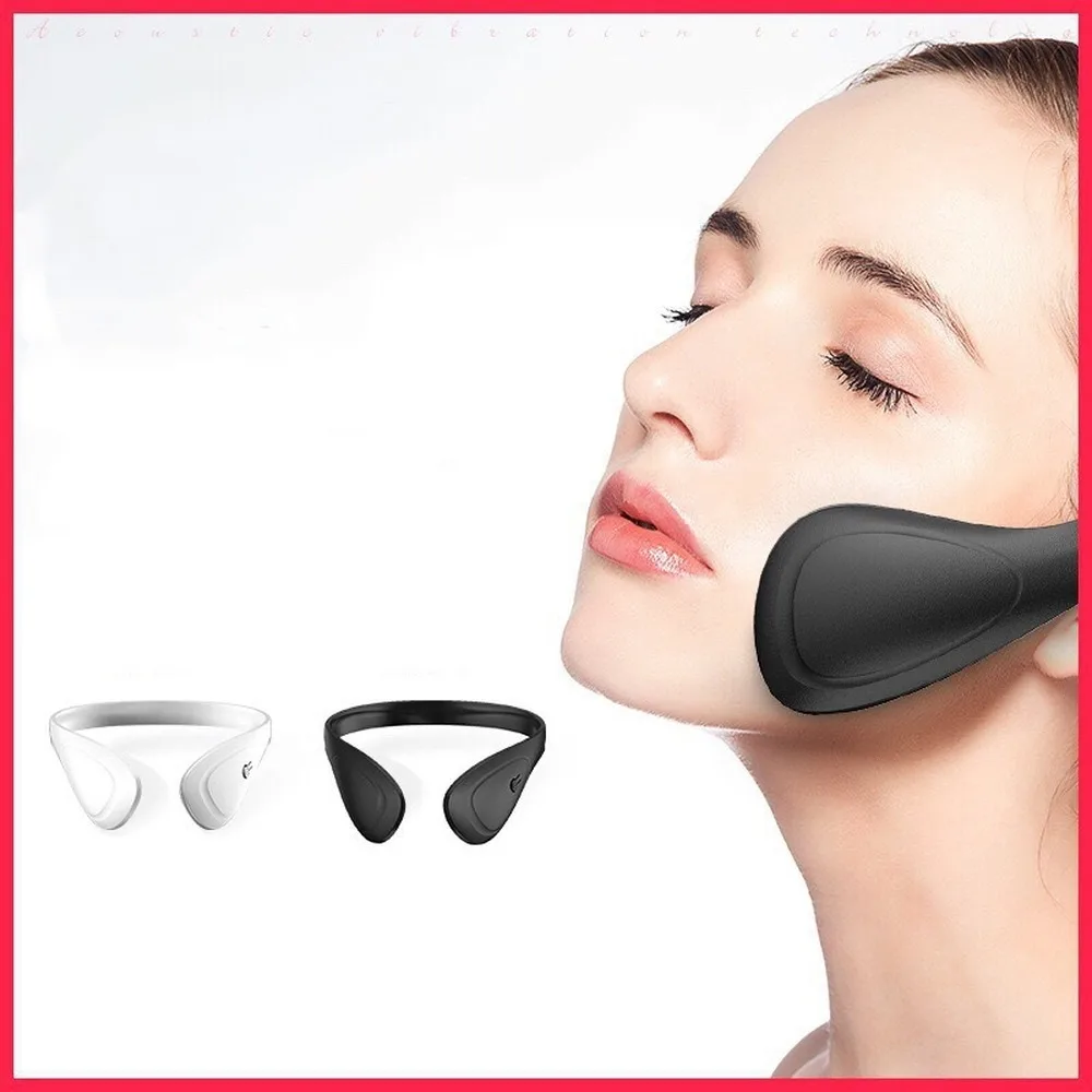 

Face Massager Electric V-shaped Face-Lifting Tool Double Chin Facial Massage Tightening Beauty Machine Slimmer Skin Lift Massage