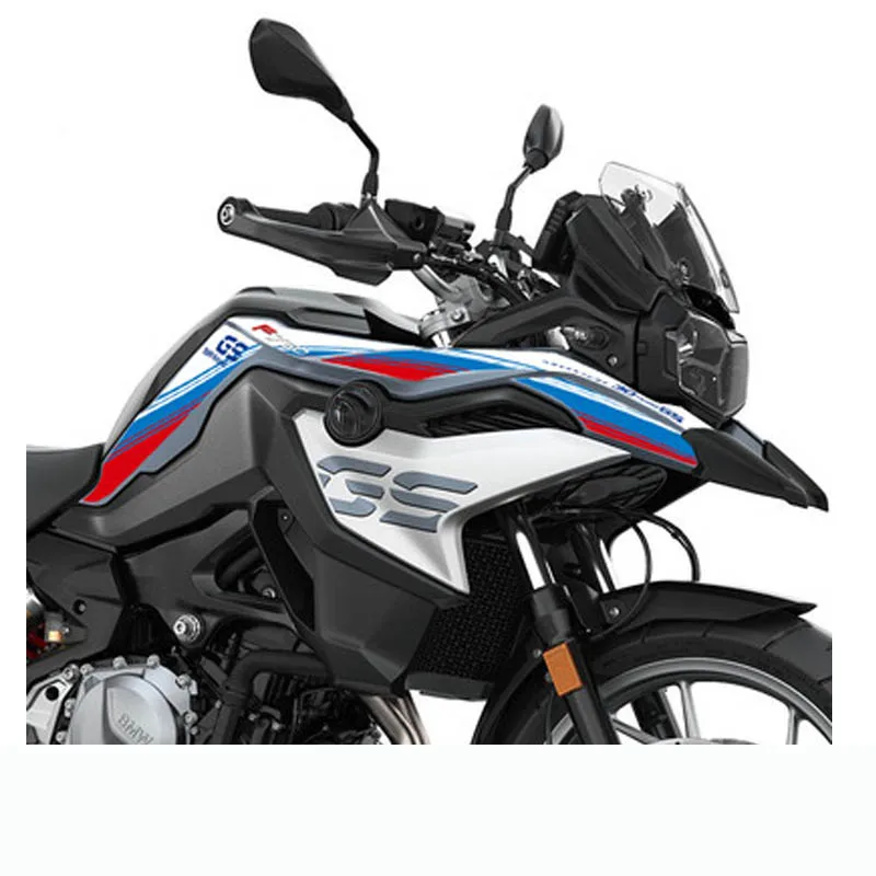 Аксессуары для мотоциклов наклейки Наклейка s Для BMW F750GS F750 GS F 750GS f750gs 3D стикер - Цвет: Frosted
