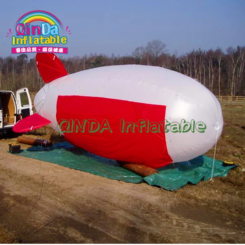 

Top sale advertising air zeppelin inflatable helium airship balloon,inflatable helium blimp,inflatable advertising balloons