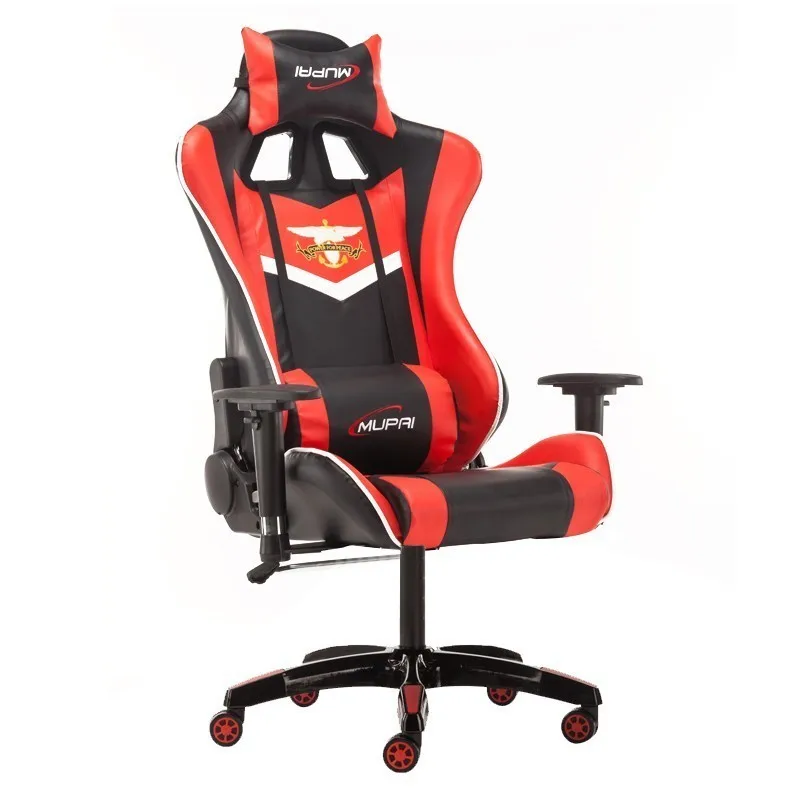 Роскошное Качество Mq808 Poltrona Silla Gamer Esports игровое кресло из искусственной кожи Эргономика подставка для ног офисная мебель Эргономика