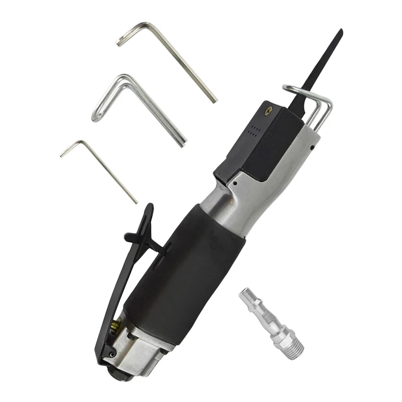 

Workshop Air Inlet Pneumatic Reciprocating Saw Discs Wrenches Metalworking Tool