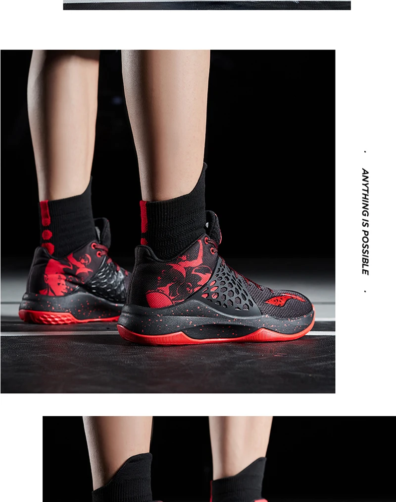 Li-Ning/мужские кроссовки для баскетбола SONIC TD On, CJ McCollum, светильник из пеноматериала, спортивная обувь с подкладкой, кроссовки ABPP033 XYL258