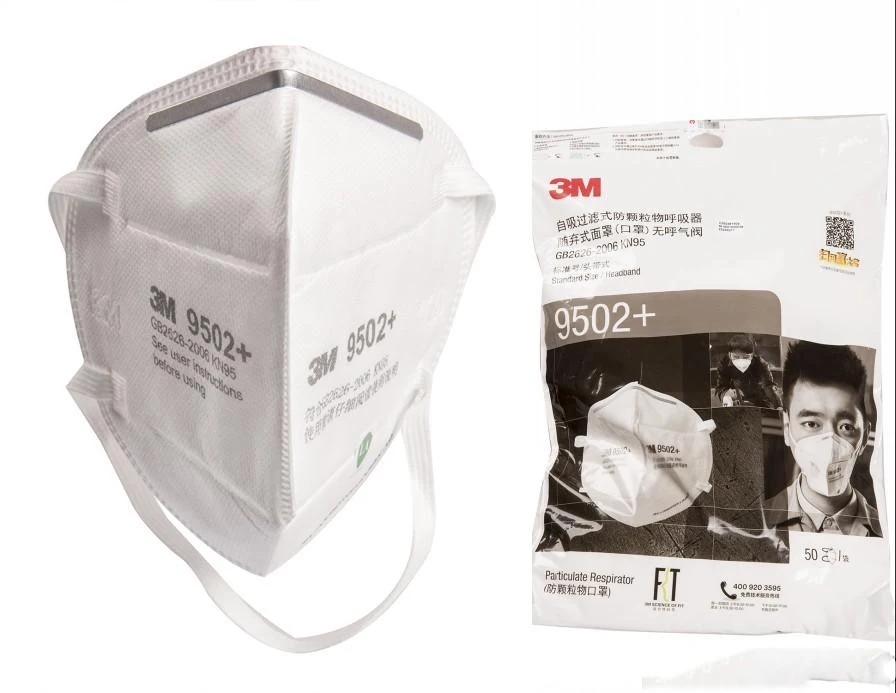 

3M N95 Mask High Quality FFP2 Face Mask 9502 Protective mascherine Mouth Cover KN95 Dustproof Masque In Stock Free Shipping