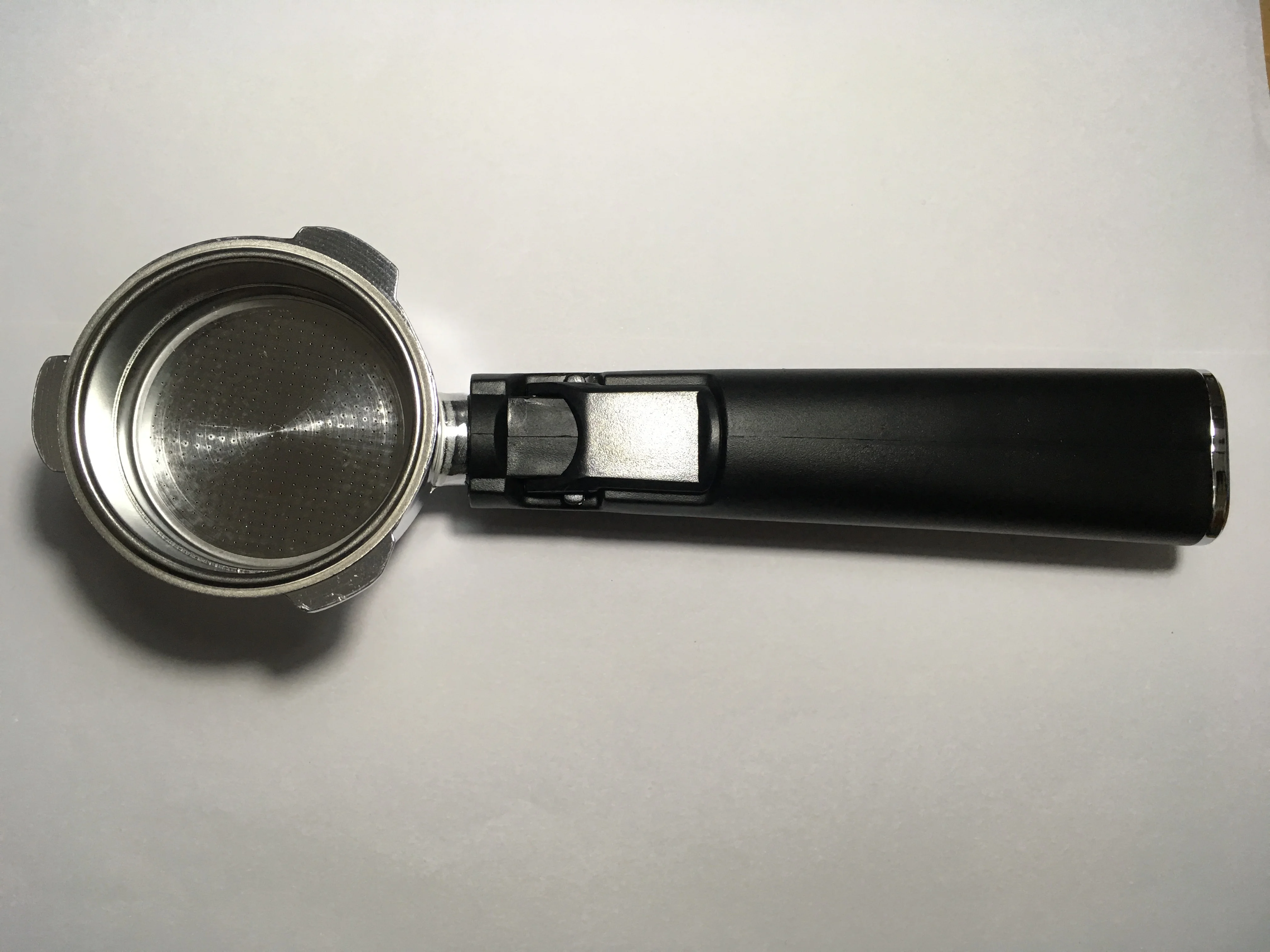

Diameter of 60 mm 15-20bar Espresso coffee maker parts long handle filter holder for espresso coffee marker