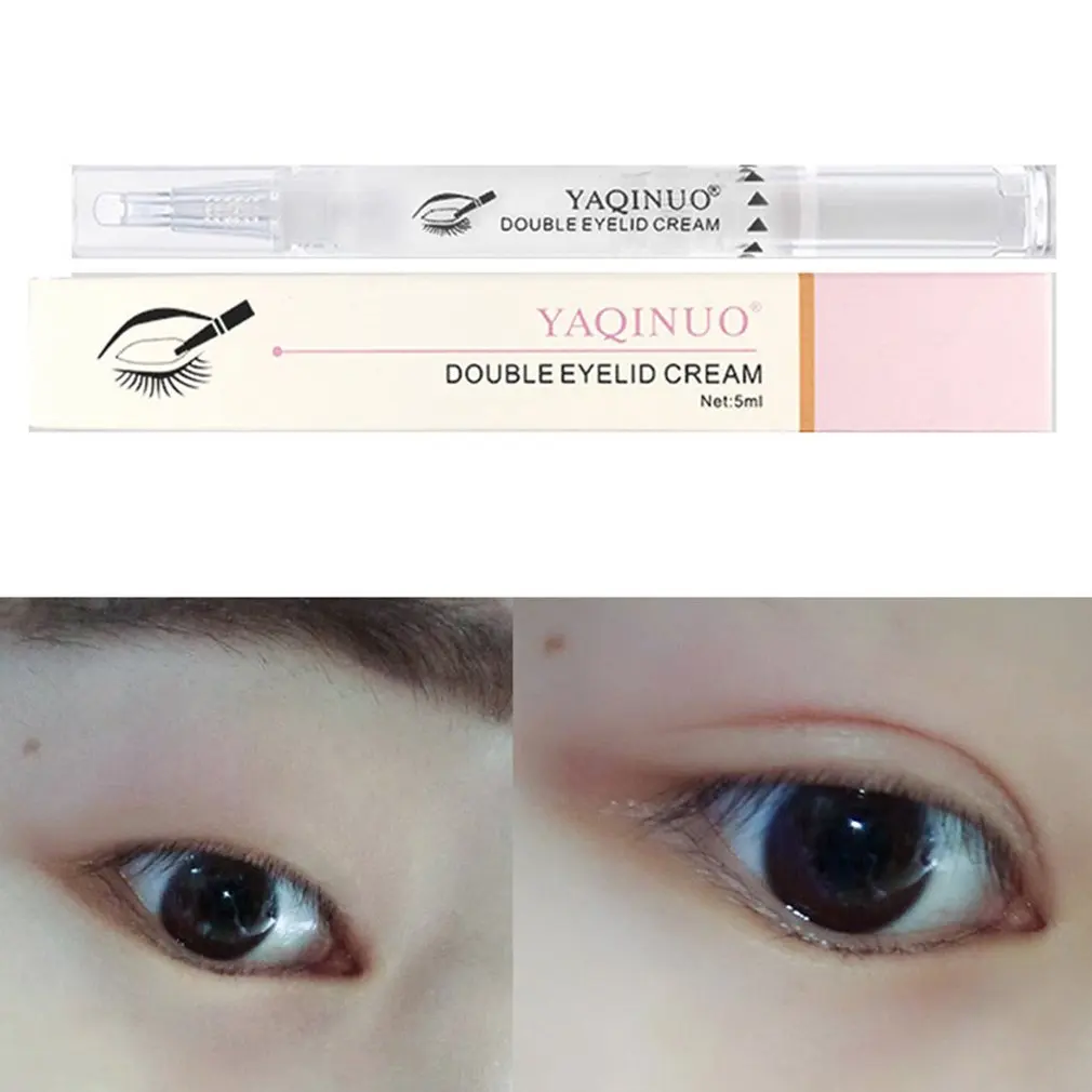 Akino Double Eyelid Styling Cream Lasting Natural And Non marking