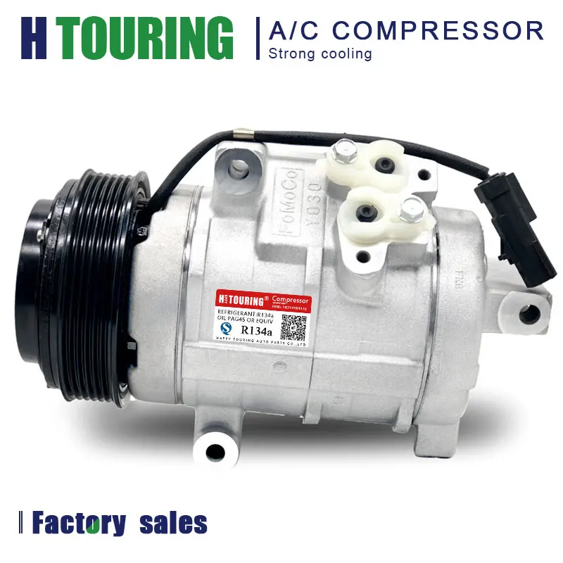 

10S20C Air AC Compressor For Mazda CX-9 3.7L 2007-2015 TD15-61-450A TD1561450A 447190-7011 447190-7012 447260-6280 447260-6281