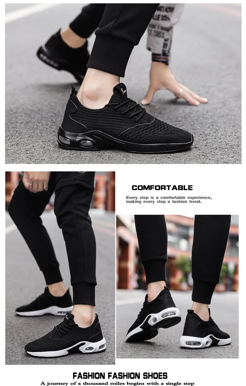 Masculino 2019 бренд кроссовки мужские спортивные туфли дышащие zapatillas hombre Deportiva Мужская обувь Кроссовки мужские