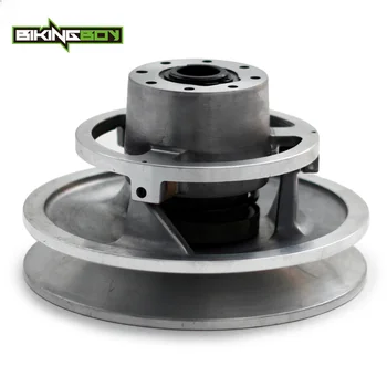 

BIKINGBOY Secondary Driven Clutch Pulley For Arctic Cat ATV 350 366 400 500 CR TRV XT KYMCO MXU400 # 0823-294 0823-238