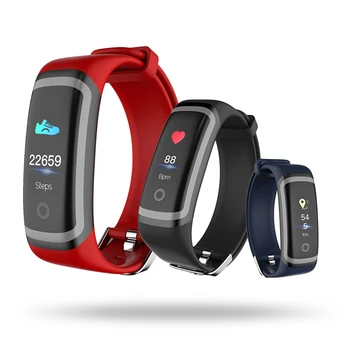 

Sport Fitness Tracker M4 Smartwatch Heart Rate Monitor Wrist Band Waterproof IP67 Bluetooth Smart Band Watch for iOS Android