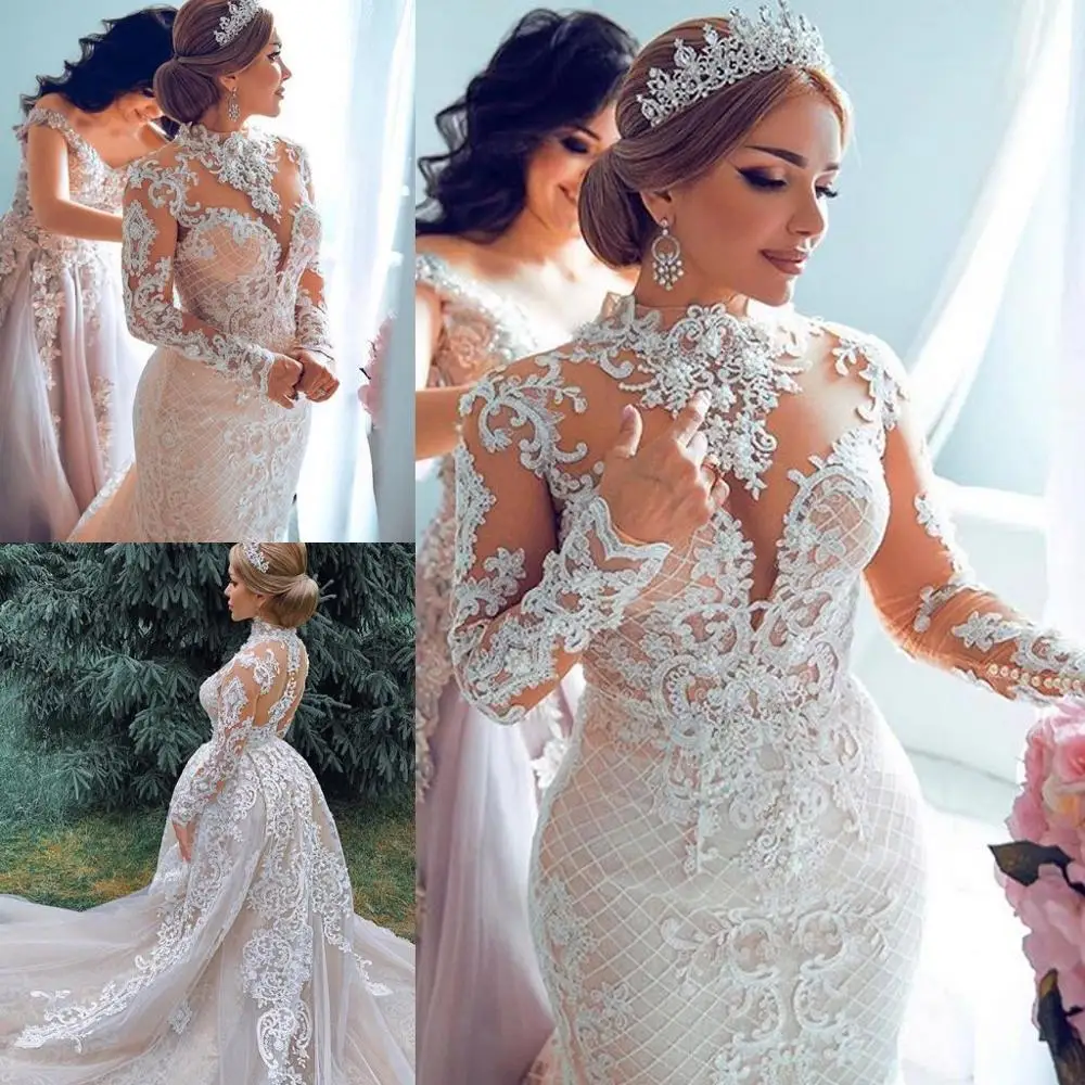 vestido noiva arabe