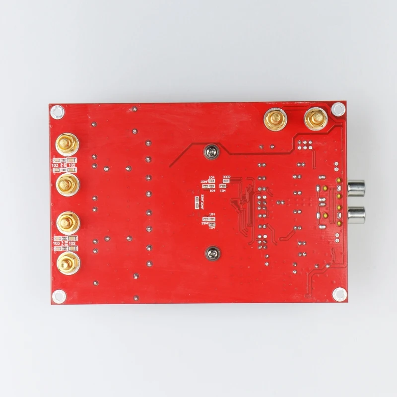 HFES Tas5630 Opa1632Dr Audio High Power Digital Amplifier Board Class D 2 x 300W Dc50V Hifi Diy(Deluxe Edition