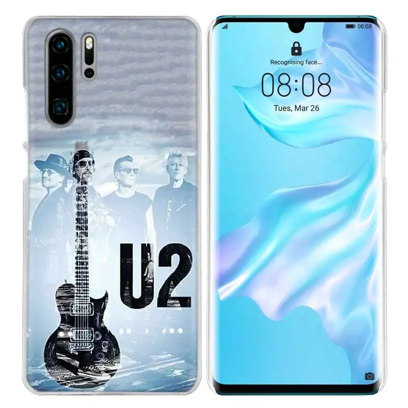 Жесткий ПК чехол для huawei P30 P20 P10 mate 30 20 10 Nova 5 5i Pro Lite P Smart Z Plus U2 Bono Edge - Цвет: 01