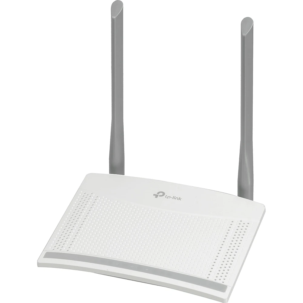 Беспроводной роутер TP-LINK TL-WR820N, белый