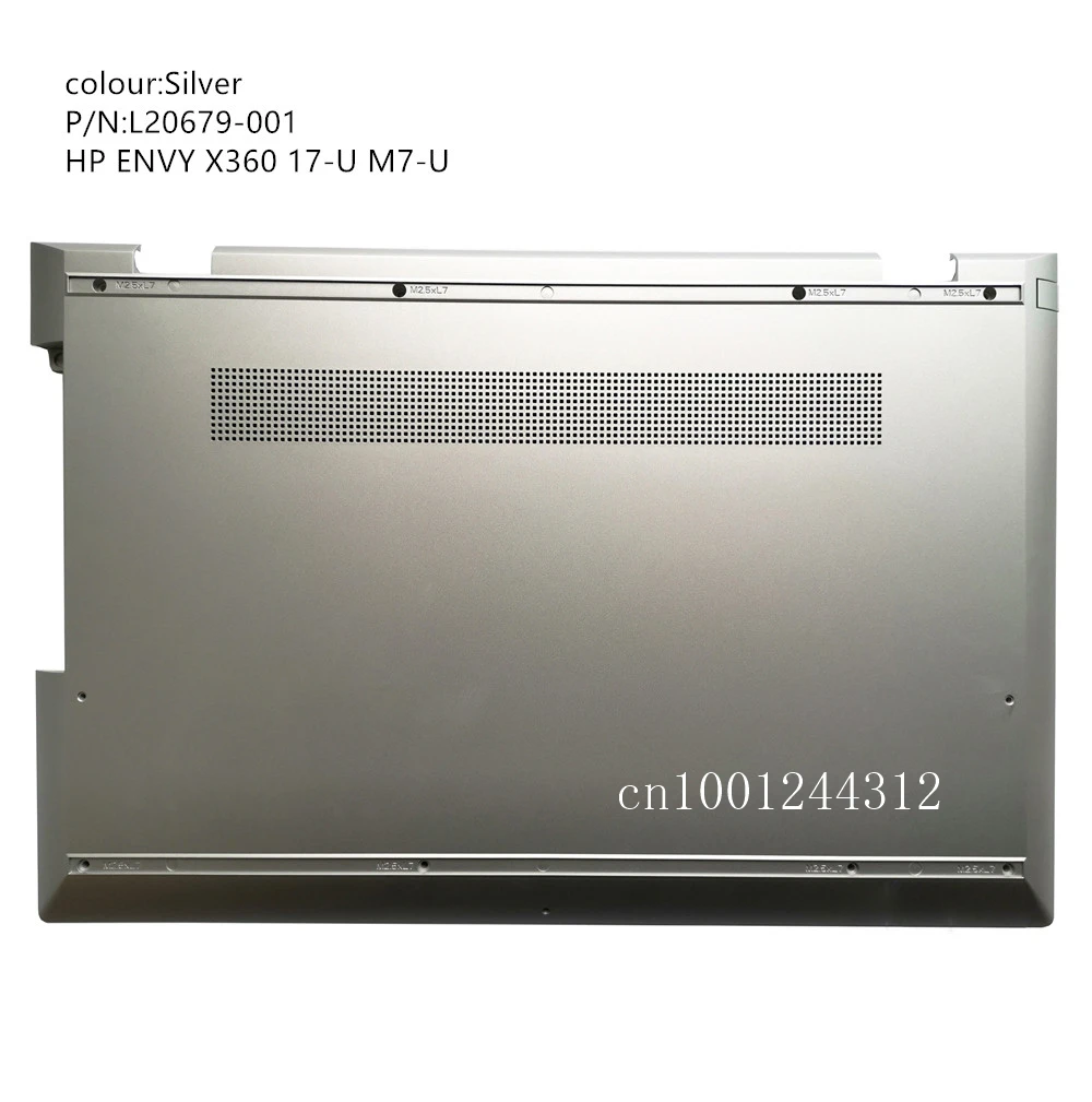 #Special Offers New Original For HP ENVY 17T 17-BW000 Lower Bottom Base Case Cover L20679-001