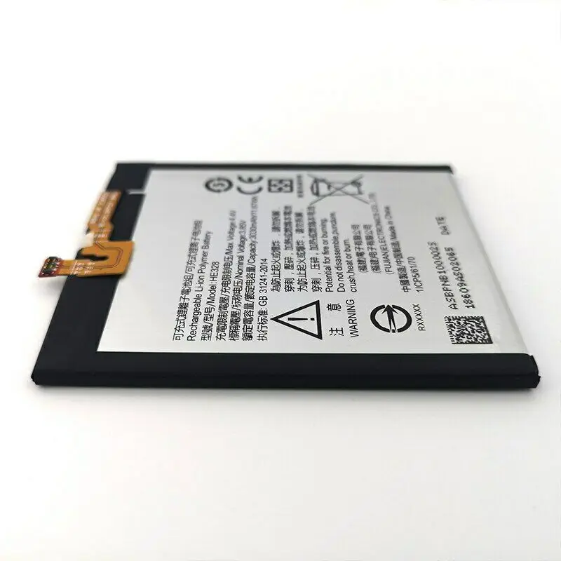 Аккумулятор для Nokia 8 HE328 реальная емкость 3030mAh 0 цикл подлинный+ Инструменты