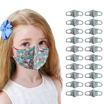 

Reusable Mask PM2.5 Windproof Foggy Haze Pollution Respirator Breathable Sunscreen Fashion Scarf Mask drop-shipping#3