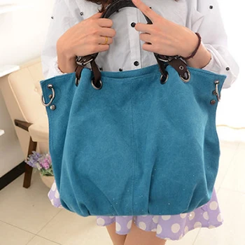 

4 Color 2020 New Female Large Capacity Crossbody Bags Solid Color Shoulder Bag Fashion Casual Designer Handbag