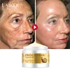 Snail Moisturizing Face Cream Hyaluronic Acid Collagen Anti-Wrinkle Whitening Cream Anti-Aging Firming Fades Spots Skin Care 25g