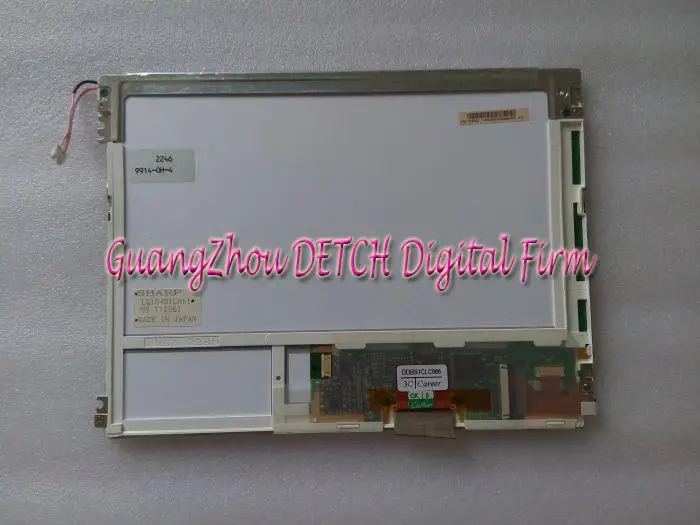 

Industrial display LCD screen10.4-inch LQ104S1LH11 LCD screen
