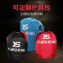 Сумка для тхэквондо рюкзак Санда рюкзак тхэквондо рюкзак мультфильм сумка может быть настроена