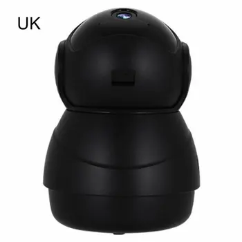 

HD 1080P Wireless IP Camera Home CCTV Security System Network Night Vision Practical Portable WiFi Camera