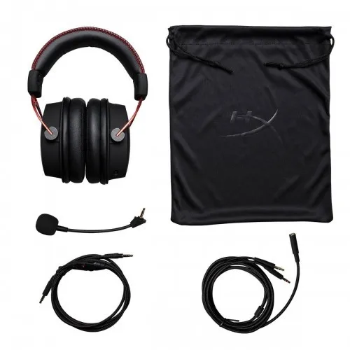 Top Cloud Alpha/Alpha S Gaming Headset E-sports headset With a Microphone Headphone For PC PS4 Xbox 5