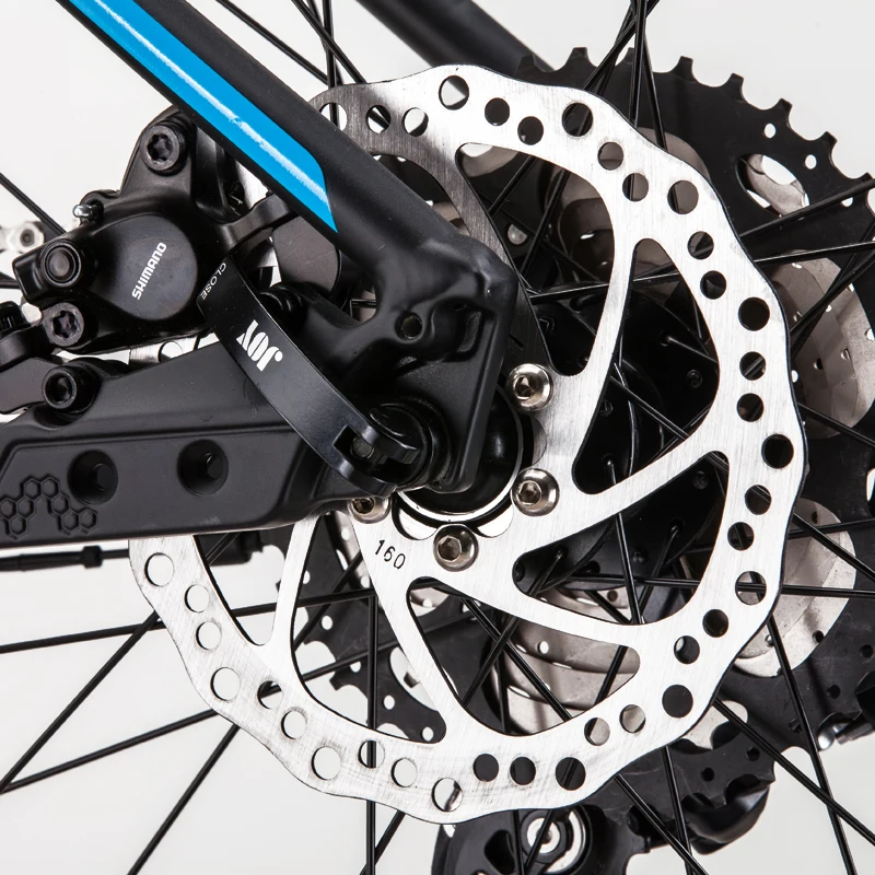 Trinx 27.5 Inch Mountain Bike ALuminum Alloy MTB Bicycles SLX 11 Speed (6)